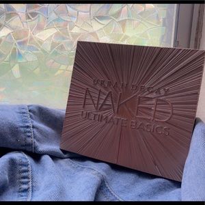 ✨NAKED ULTIMATE BASIC EYE SHADOW✨
